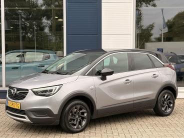 SPOTICAR Opel Crossland X 1.2 Turbo 120 Jaar Edition | Parkeersensoren | Cru Tweedehands - Suv Benzine Grijs - Arnhem - 1200297734_1