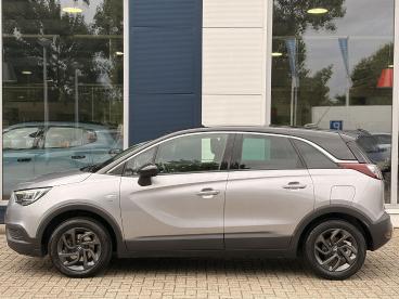 SPOTICAR Opel Crossland X 1.2 Turbo 120 Jaar Edition | Parkeersensoren | Cru Tweedehands - Suv Benzine Grijs - Arnhem - 1200297734_3