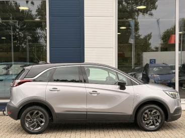 SPOTICAR Opel Crossland X 1.2 Turbo 120 Jaar Edition | Parkeersensoren | Cru Tweedehands - Suv Benzine Grijs - Arnhem - 1200297734_4