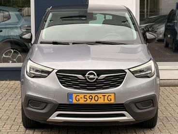 SPOTICAR Opel Crossland X 1.2 Turbo 120 Jaar Edition | Parkeersensoren | Cru Tweedehands - Suv Benzine Grijs - Arnhem - 1200297734_5