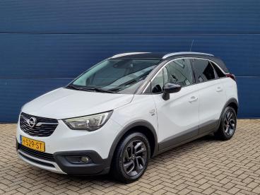 SPOTICAR Opel Crossland X  Tweedehands - Suv Benzine Wit - Doetinchem - 1200297866_1