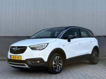SPOTICAR Opel Crossland X  Tweedehands - Suv Benzine Wit - Venlo - 1200298107_1
