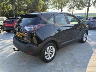 SPOTICAR Opel Crossland X 1.2 Turbo Online Edition Automaat | Airconditionin Tweedehands - Suv Benzine Zwart - Emmeloord - 1200298165_4
