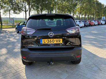 SPOTICAR Opel Crossland X 1.2 Turbo Online Edition Automaat | Airconditionin Tweedehands - Suv Benzine Zwart - Emmeloord - 1200298165_5
