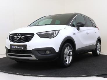 SPOTICAR Opel Crossland X 1.2 Turbo Innovation Yp Tweedehands - Suv Benzine Wit - Den Haag - 1200298349_1