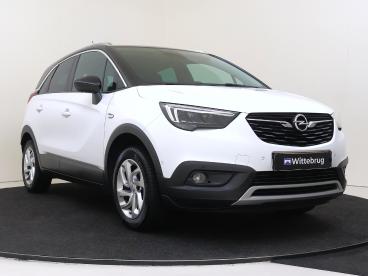 SPOTICAR Opel Crossland X 1.2 Turbo Innovation Yp Tweedehands - Suv Benzine Wit - Den Haag - 1200298349_3