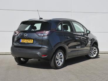 SPOTICAR Opel Crossland X Innovation 1.2 Turbo 110pk Automaat 100% Opel Onde Tweedehands - Suv Benzine Grijs - Roermond - 1200298372_5