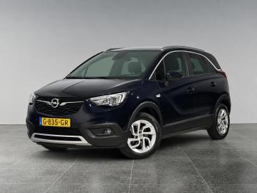 SPOTICAR Opel Crossland X Innovation 1.2 Turbo 110pk | Agr-stoelen | 180° Ca Tweedehands - Suv Benzine Blauw - Sliedrecht - 1200298826_1