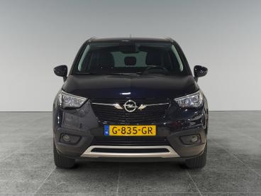 SPOTICAR Opel Crossland X Innovation 1.2 Turbo 110pk | Agr-stoelen | 180° Ca Tweedehands - Suv Benzine Blauw - Sliedrecht - 1200298826_2