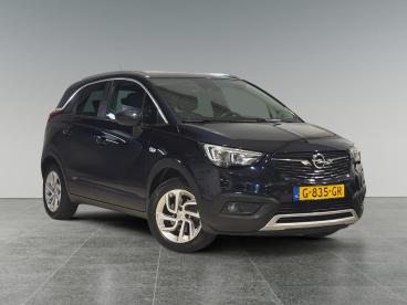 SPOTICAR Opel Crossland X Innovation 1.2 Turbo 110pk | Agr-stoelen | 180° Ca Tweedehands - Suv Benzine Blauw - Sliedrecht - 1200298826_3