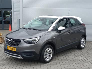 SPOTICAR Opel Crossland X 1.2t 131pk Innovation Automaat | Climate Control | Tweedehands - Suv Benzine Grijs - Elst - 1200298887_1