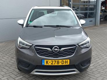 SPOTICAR Opel Crossland X 1.2t 131pk Innovation Automaat | Climate Control | Tweedehands - Suv Benzine Grijs - Elst - 1200298887_2