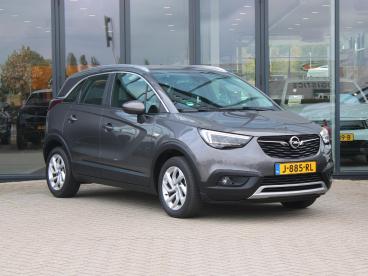 SPOTICAR Opel Crossland X 1.2 Turbo Innovation | Trekhaak / Winter Pakket / Tweedehands - Suv Benzine Grijs - Nijmegen - 1200298899_1