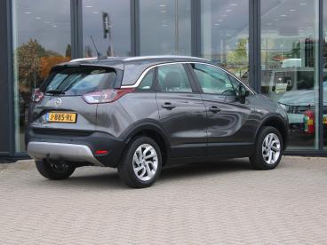 SPOTICAR Opel Crossland X 1.2 Turbo Innovation | Trekhaak / Winter Pakket / Tweedehands - Suv Benzine Grijs - Nijmegen - 1200298899_2