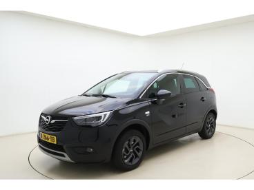 SPOTICAR Opel Crossland X 1.2 Turbo Edition 2020 | 110pk | Climate Control | Tweedehands - Suv Benzine Zwart - Drachten - 1200299572_1