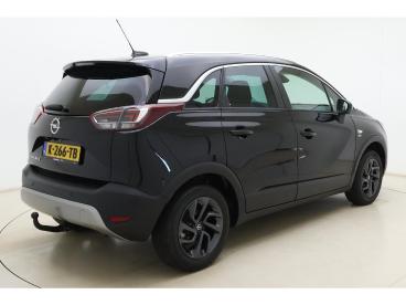 SPOTICAR Opel Crossland X 1.2 Turbo Edition 2020 | 110pk | Climate Control | Tweedehands - Suv Benzine Zwart - Drachten - 1200299572_2