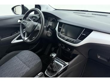 SPOTICAR Opel Crossland X 1.2 Turbo Edition 2020 | 110pk | Climate Control | Tweedehands - Suv Benzine Zwart - Drachten - 1200299572_3