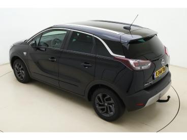 SPOTICAR Opel Crossland X 1.2 Turbo Edition 2020 | 110pk | Climate Control | Tweedehands - Suv Benzine Zwart - Drachten - 1200299572_4