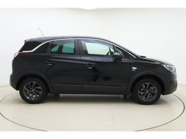 SPOTICAR Opel Crossland X 1.2 Turbo Edition 2020 | 110pk | Climate Control | Tweedehands - Suv Benzine Zwart - Drachten - 1200299572_5