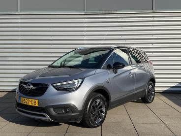 SPOTICAR Opel Crossland X 1.2 Turbo Edition 2020 110 Pk | Automaat | Navigat Tweedehands - Suv Benzine Grijs - Velp - 1200300030_1