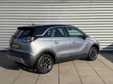 SPOTICAR Opel Crossland X 1.2 Turbo Edition 2020 110 Pk | Automaat | Navigat Tweedehands - Suv Benzine Grijs - Velp - 1200300030_3