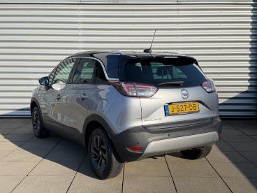 SPOTICAR Opel Crossland X 1.2 Turbo Edition 2020 110 Pk | Automaat | Navigat Tweedehands - Suv Benzine Grijs - Velp - 1200300030_4