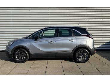 SPOTICAR Opel Crossland X 1.2 Turbo Edition 2020 110 Pk | Automaat | Navigat Tweedehands - Suv Benzine Grijs - Velp - 1200300030_5