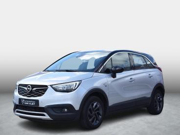 SPOTICAR Opel Crossland X 1.2 Turbo 120 Jaar Edition L Camera L Pdc Voor & A Tweedehands - Suv Benzine Grijs - Alphen Aan Den Rijn - 1200300202_1