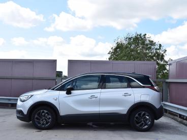 SPOTICAR Opel Crossland X 1.2 Turbo 120 Jaar Edition L Camera L Pdc Voor & A Tweedehands - Suv Benzine Grijs - Alphen Aan Den Rijn - 1200300202_2