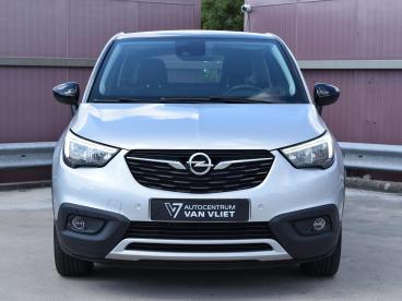 SPOTICAR Opel Crossland X 1.2 Turbo 120 Jaar Edition L Camera L Pdc Voor & A Tweedehands - Suv Benzine Grijs - Alphen Aan Den Rijn - 1200300202_4
