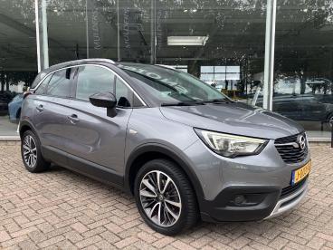 SPOTICAR Opel Crossland X  Tweedehands - Suv Benzine Grijs - Culemborg - 1200300252_1