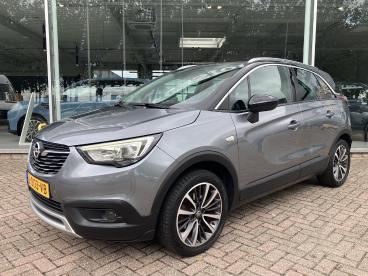SPOTICAR Opel Crossland X  Tweedehands - Suv Benzine Grijs - Culemborg - 1200300252_2
