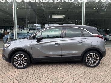 SPOTICAR Opel Crossland X  Tweedehands - Suv Benzine Grijs - Culemborg - 1200300252_3