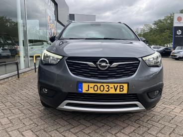 SPOTICAR Opel Crossland X  Tweedehands - Suv Benzine Grijs - Culemborg - 1200300252_4