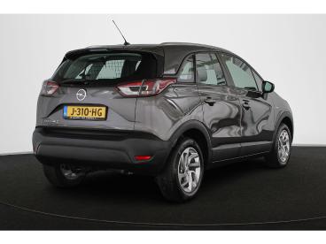 SPOTICAR Opel Crossland X 1.2 Turbo Edition Apple Carplay Stoel-stuur-voorru Tweedehands - Suv Benzine Grijs - Mijdrecht - 1200300618_3