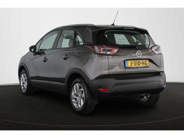 SPOTICAR Opel Crossland X 1.2 Turbo Edition Apple Carplay Stoel-stuur-voorru Tweedehands - Suv Benzine Grijs - Mijdrecht - 1200300618_4