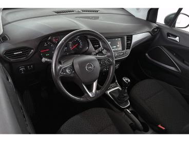SPOTICAR Opel Crossland X 1.2 Turbo Edition Apple Carplay Stoel-stuur-voorru Tweedehands - Suv Benzine Grijs - Mijdrecht - 1200300618_5