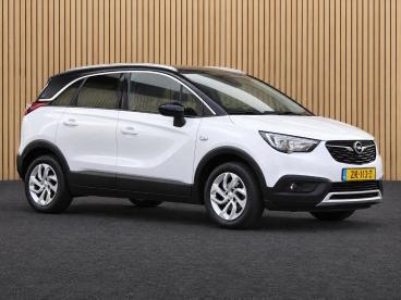 SPOTICAR Opel Crossland X 1.2 Turbo Innovation | Navi / Climate / Cruise Tweedehands - Suv Benzine Wit - Tiel - 1200300715_1
