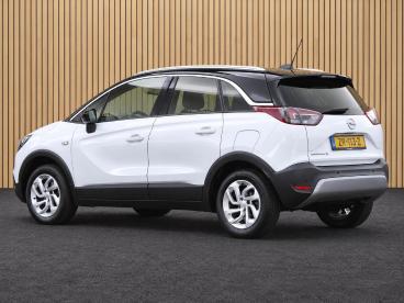 SPOTICAR Opel Crossland X 1.2 Turbo Innovation | Navi / Climate / Cruise Tweedehands - Suv Benzine Wit - Tiel - 1200300715_2