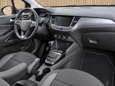 SPOTICAR Opel Crossland X 1.2 Turbo Innovation | Navi / Climate / Cruise Tweedehands - Suv Benzine Wit - Tiel - 1200300715_3