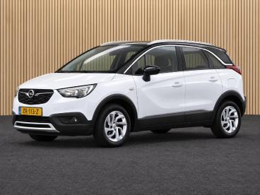 SPOTICAR Opel Crossland X 1.2 Turbo Innovation | Navi / Climate / Cruise Tweedehands - Suv Benzine Wit - Tiel - 1200300715_5