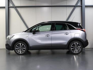 SPOTICAR Opel Crossland X 130pk Ultimate | Leer | Camera | Winterpakket | Cl Tweedehands - Suv Benzine Grijs - Amersfoort - 1200301171_2