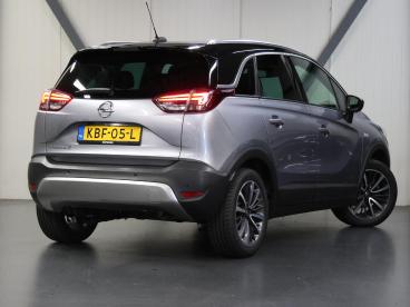 SPOTICAR Opel Crossland X 130pk Ultimate | Leer | Camera | Winterpakket | Cl Tweedehands - Suv Benzine Grijs - Amersfoort - 1200301171_3
