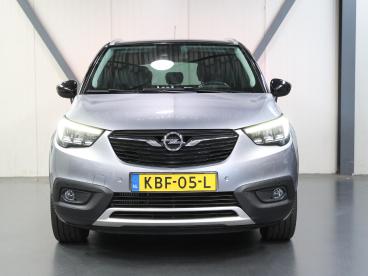 SPOTICAR Opel Crossland X 130pk Ultimate | Leer | Camera | Winterpakket | Cl Tweedehands - Suv Benzine Grijs - Amersfoort - 1200301171_5