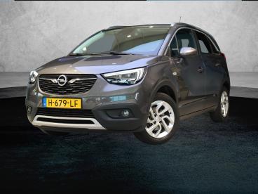 SPOTICAR Opel Crossland X 110 Pk Turbo Innovation | Comfortstoelen | Stoel- Tweedehands - Suv Benzine Grijs - Nieuwegein - 1200301234_1