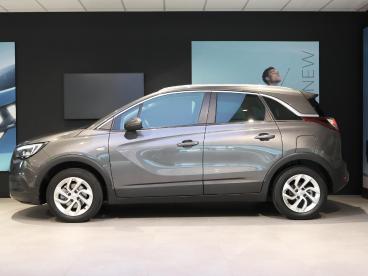 SPOTICAR Opel Crossland X 110 Pk Turbo Innovation | Comfortstoelen | Stoel- Tweedehands - Suv Benzine Grijs - Nieuwegein - 1200301234_2