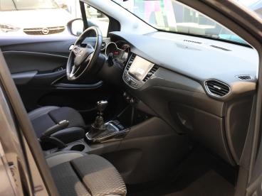 SPOTICAR Opel Crossland X 110 Pk Turbo Innovation | Comfortstoelen | Stoel- Tweedehands - Suv Benzine Grijs - Nieuwegein - 1200301234_5