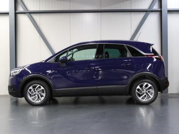 SPOTICAR Opel Crossland X 1.2 110pk Turbo Innovation | 1ste Eigenaar | Autom Tweedehands - Suv Benzine Blauw - Amersfoort - 1200301554_2