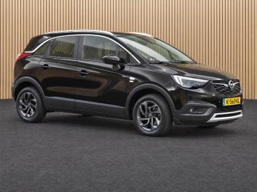 SPOTICAR Opel Crossland X 1.2 Turbo Edition 2020 Navi / Ecc / Camera Tweedehands - Suv Benzine Zwart - Nijmegen - 1200301569_1