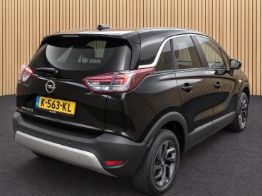 SPOTICAR Opel Crossland X 1.2 Turbo Edition 2020 Navi / Ecc / Camera Tweedehands - Suv Benzine Zwart - Nijmegen - 1200301569_2